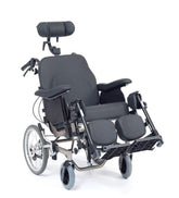 Drive DeVilbiss ID Soft Tilt Recline Wheelchair